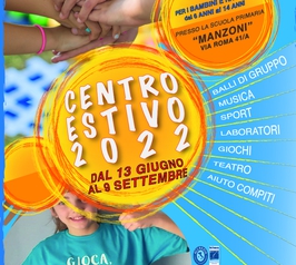 PD Veggiano - Centro estivo (Da 6 a 14 anni)