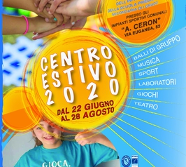 PD Selvazzano Dentro - Centro estivo (Da 4 a 13 anni)