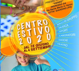 PD Padova - Centro estivo (Da 4 a 6 anni)